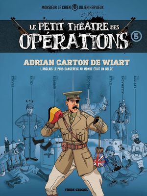 Le Petit Théâtre des opérations, tome 5