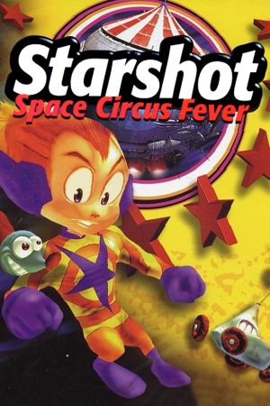 Starshot : Panique au Space Circus