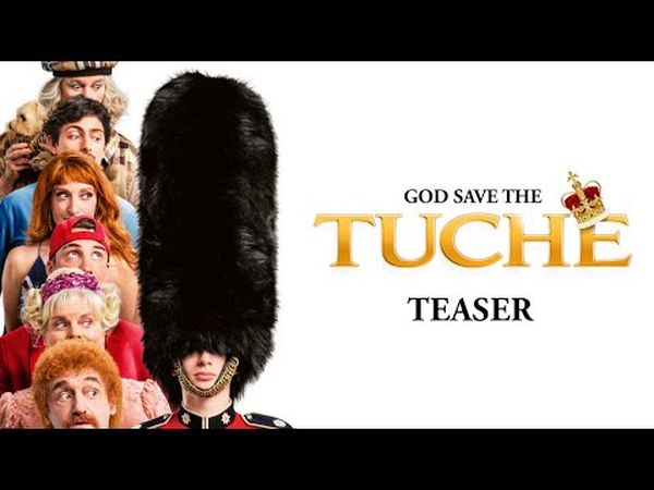 God save the Tuche