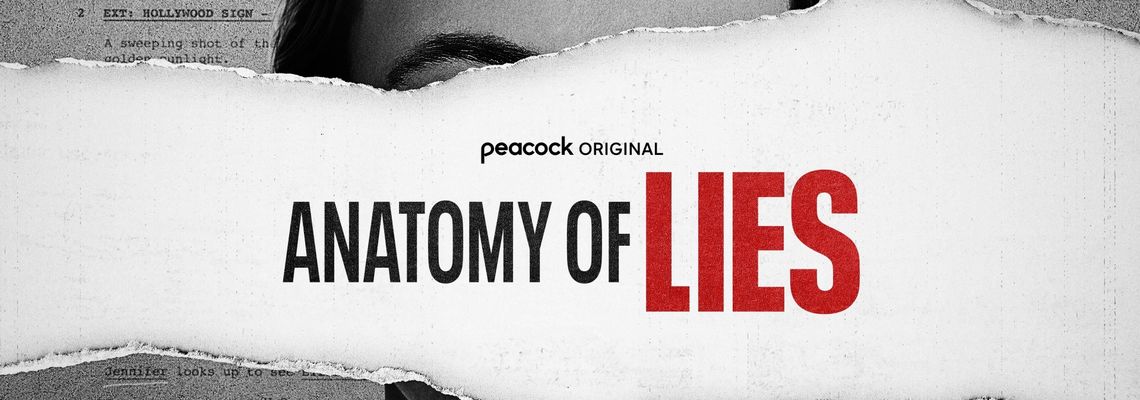 Cover Anatomy of Lies