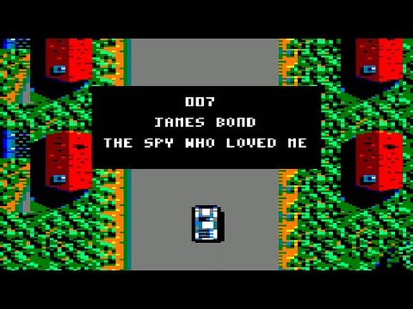 James Bond 007: The Spy Who Loved Me