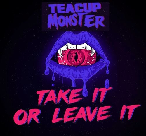 Cover Teacup Monster