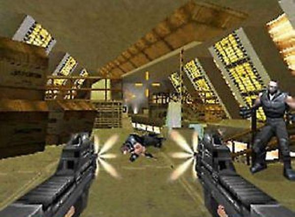 GoldenEye : Au service du mal