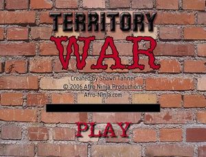 Territory War