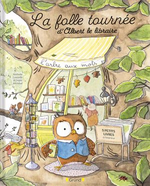 La Folle tournée d'Albert le libraire