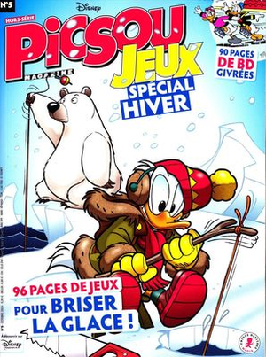 Hors série hiver 2024 - Picsou Magazine (Hors-Série)