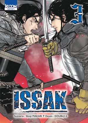 Issak, tome 3