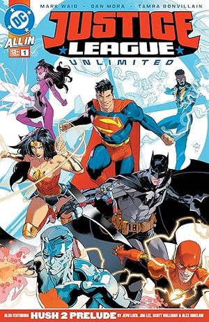 Justice League Unlimited