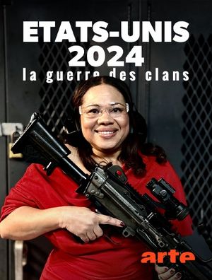 États-Unis 2024 - La guerre des clans