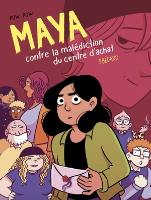 Maya contre la malédiction du centre d’achat