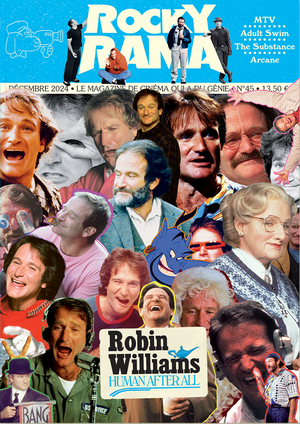 Robin Williams : Human After All