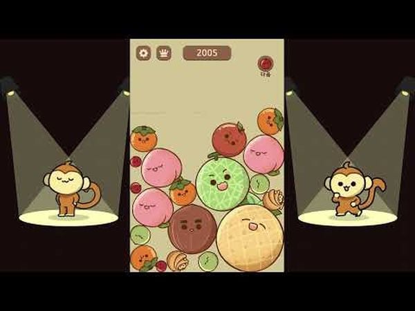 QS Monkey Land: Fruit Fusion