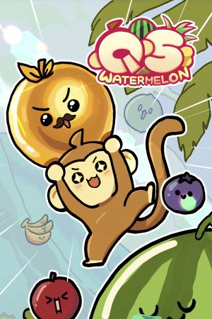 QS Monkey Land: Fruit Fusion