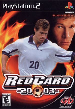 Red Card 2003