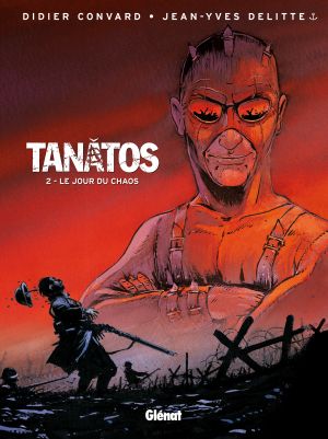 Le jour du chaos - Tanatos, tome 2