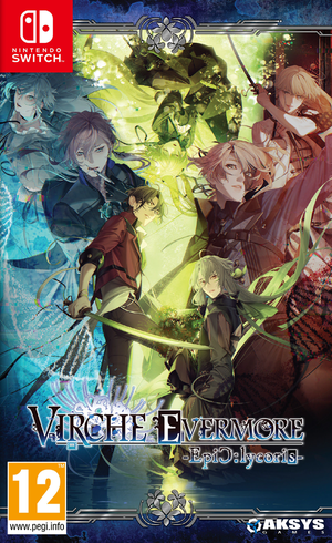 Virche Evermore -EpiC: Lycoris-