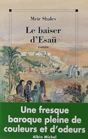 Le Baiser d'Esaü