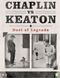 Duels : Chaplin - Keaton, le clochard milliardaire et le funambule déchu