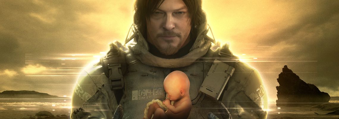 Cover Death Stranding: Director's Cut