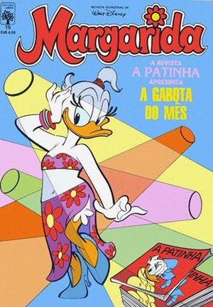 Un macho nommé Donald - Daisy Duck