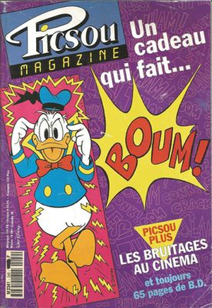 Picsou Magazine, tome 249