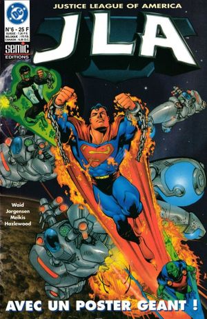 JLA, tome 6