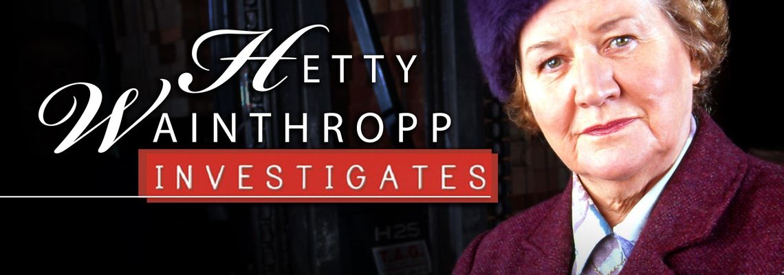 Cover Hetty Wainthropp Investigates