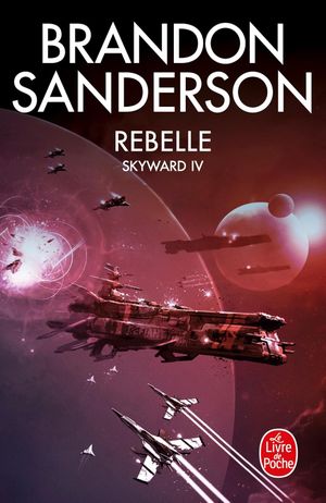 Rebelle (Skyward tome 4)