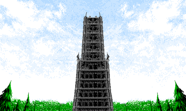 Xak: The Tower of Gazzel