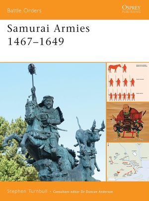 Samurai Armies 1467-1649