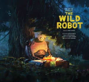 The Art of The Wild Robot