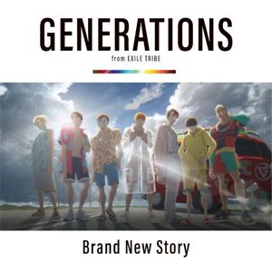 Brand New Story (Single)