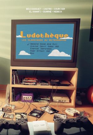 Ludothèque : Les Classiques du rétrogaming