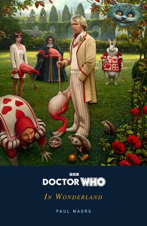 Doctor Who in Wonderland