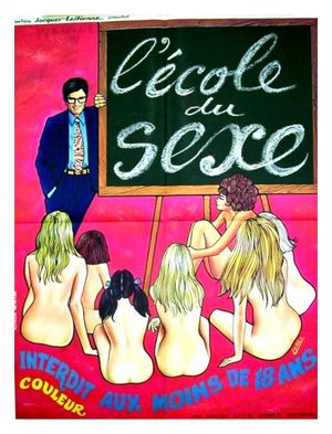 L'école du sexe