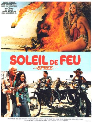 Soleil de feu