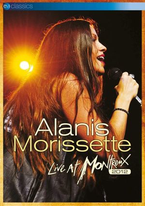 Alanis Morissette-Live at Montreux 2012