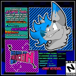 NiKUS FUNNY FAViCON EP (EP)