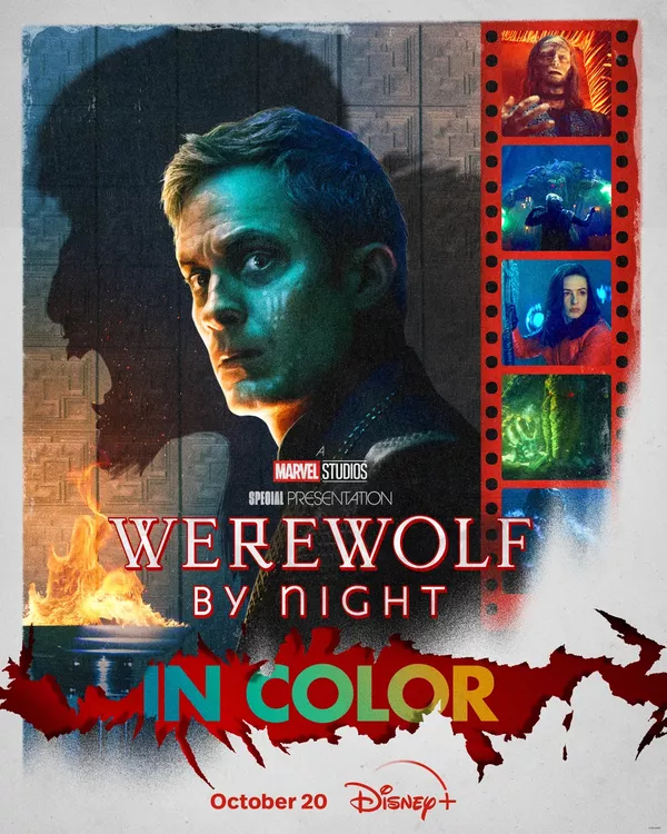 Werewolf by Night (en couleur)