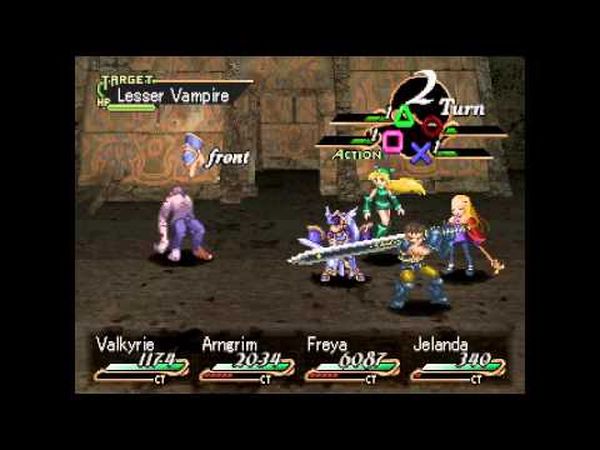 Valkyrie Profile