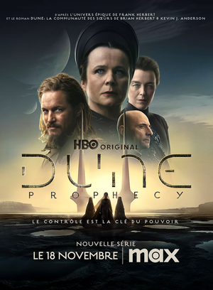 Dune: Prophecy