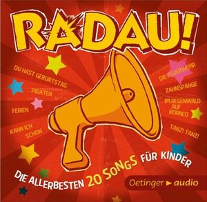 Die allerbesten 20 Songs für Kinder