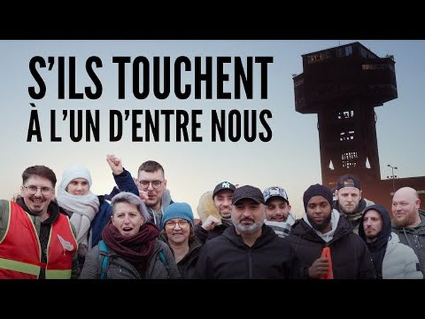 S'ils touchent à l'un d'entre nous