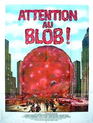 Attention au Blob !