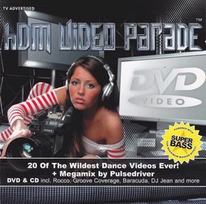 Hard Dance Mania Video Parade