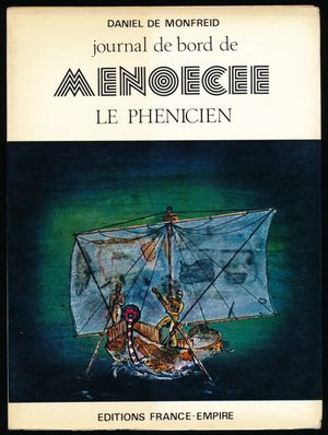 Journal de bord de Ménoecée le Phénicien