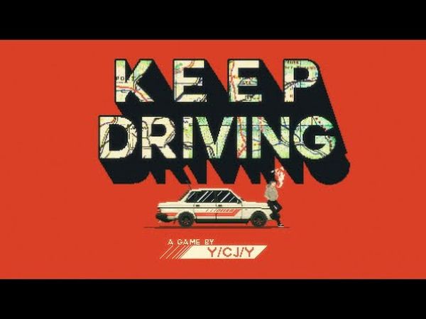 Keep Driving