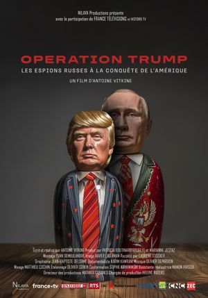 Opération Trump : Les espions russes à la conquête de l'Amérique