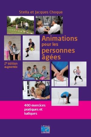 Animations pour les personnes âgées