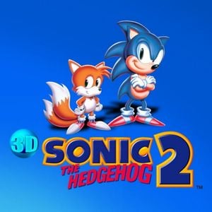 3D Sonic the Hedgehog 2